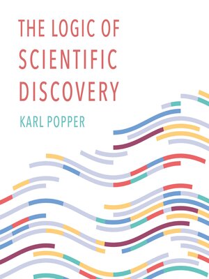 cover image of The Logic of Scientific Discovery